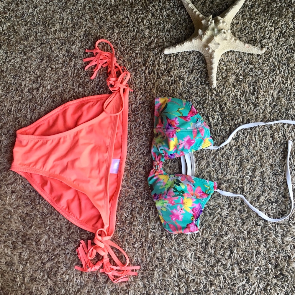 (NEW!) NORDSTROM Two Piece Bikini (New!)~FINAL